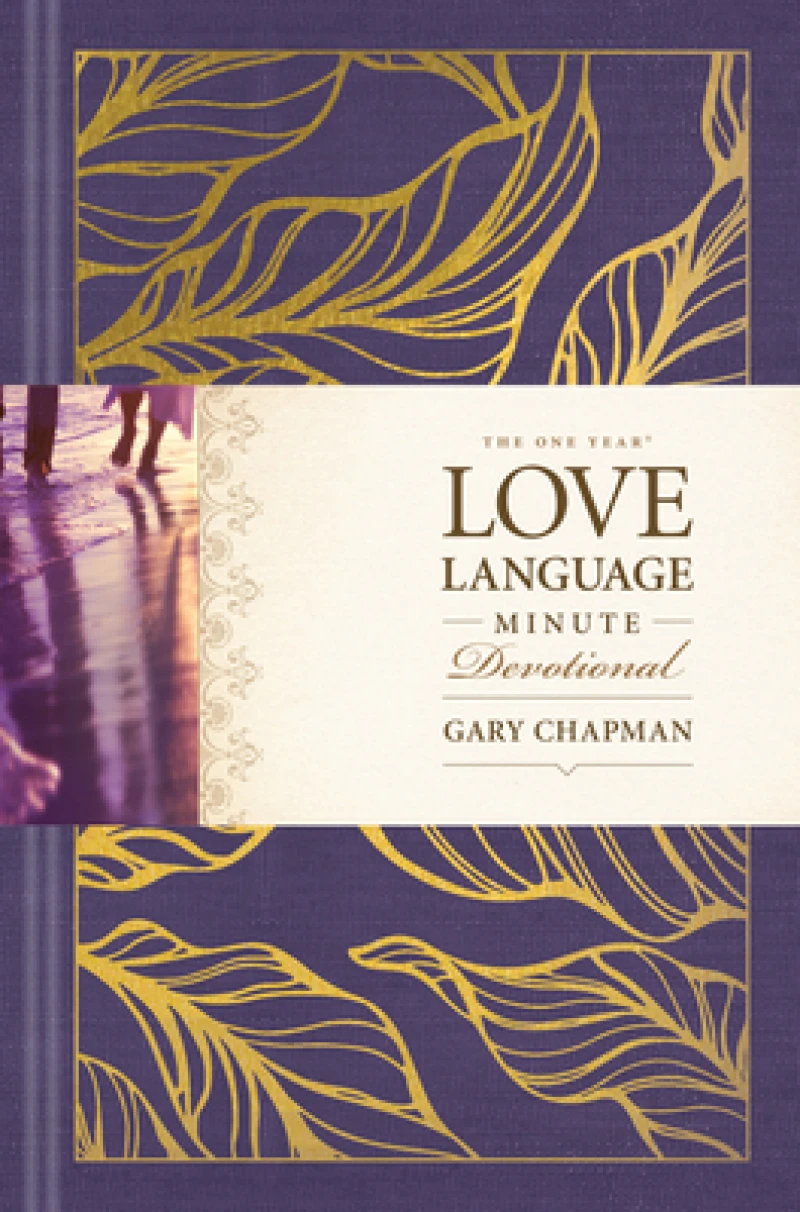 One Year Love Language Minute Devotional