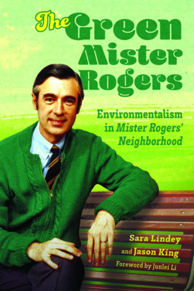 Green Mister Rogers