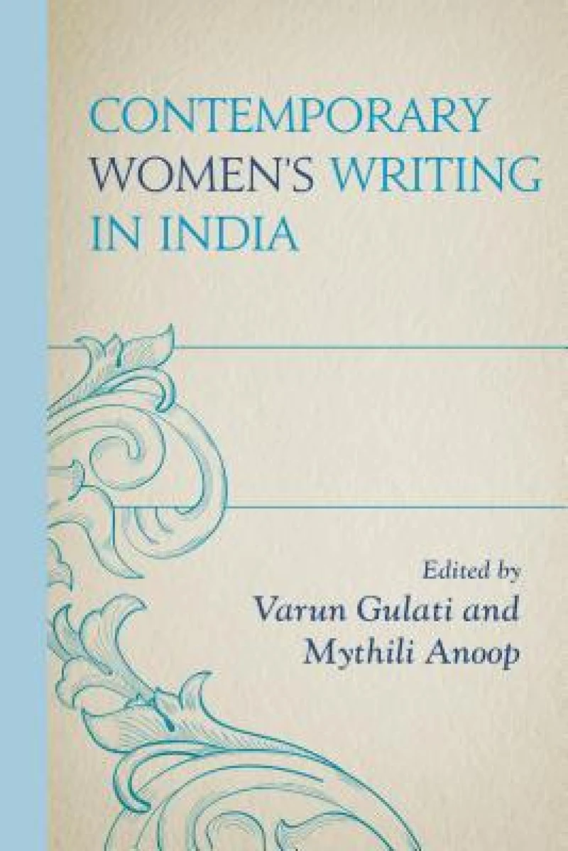 Contemporary Women’s Writing in India