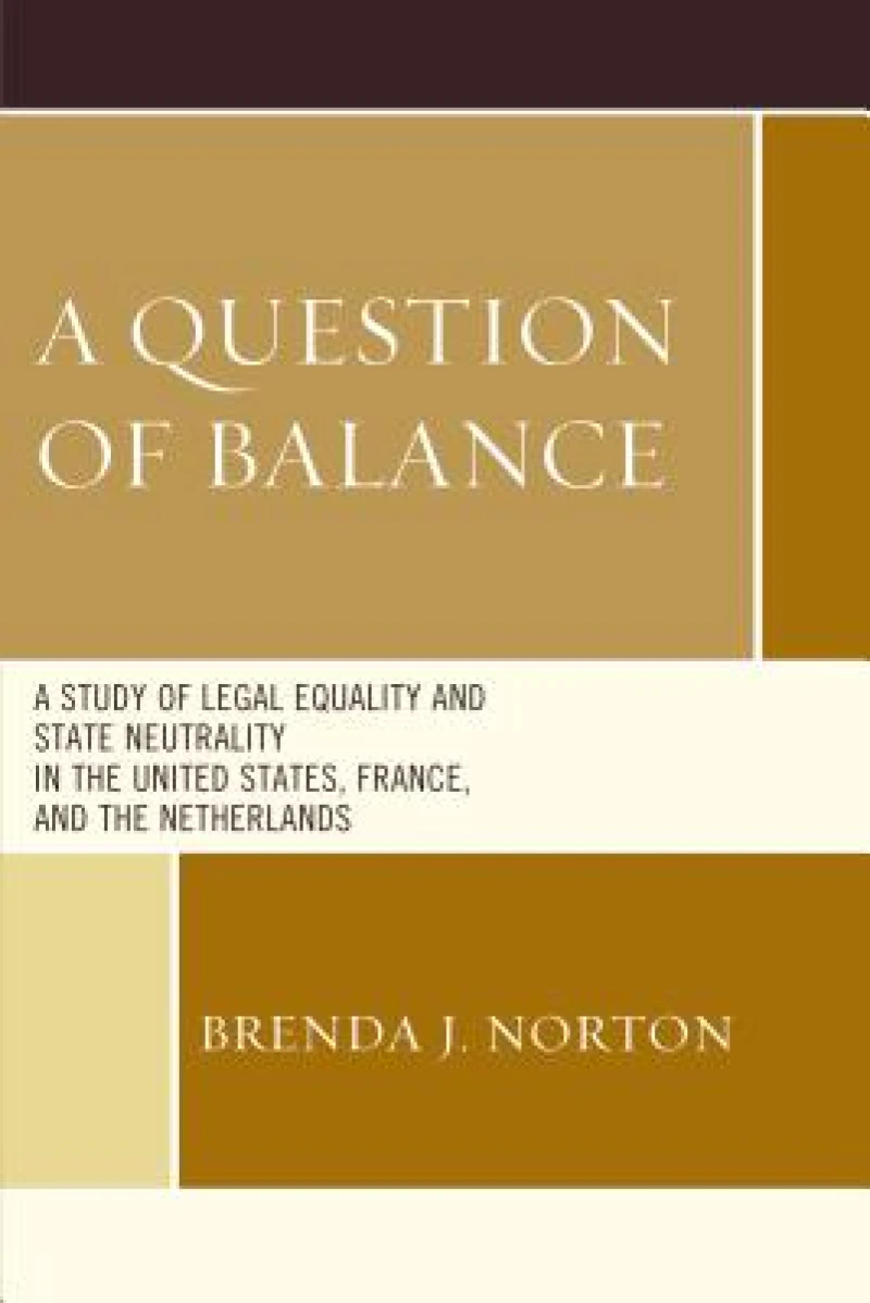 A Question of Balance
