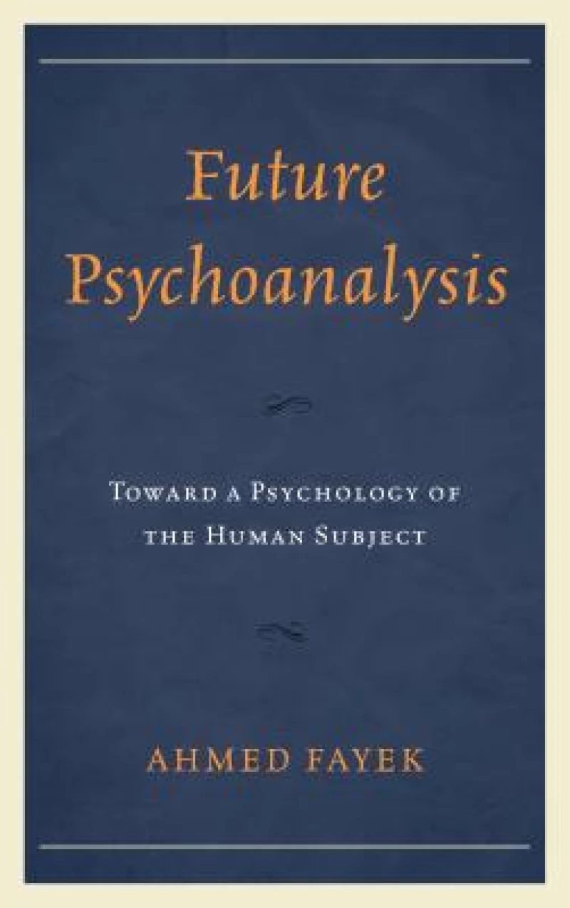 Future Psychoanalysis