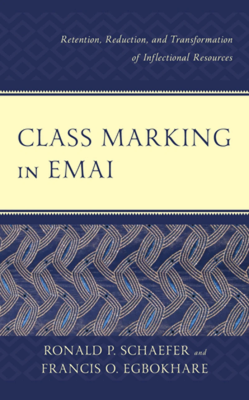 Class Marking in Emai