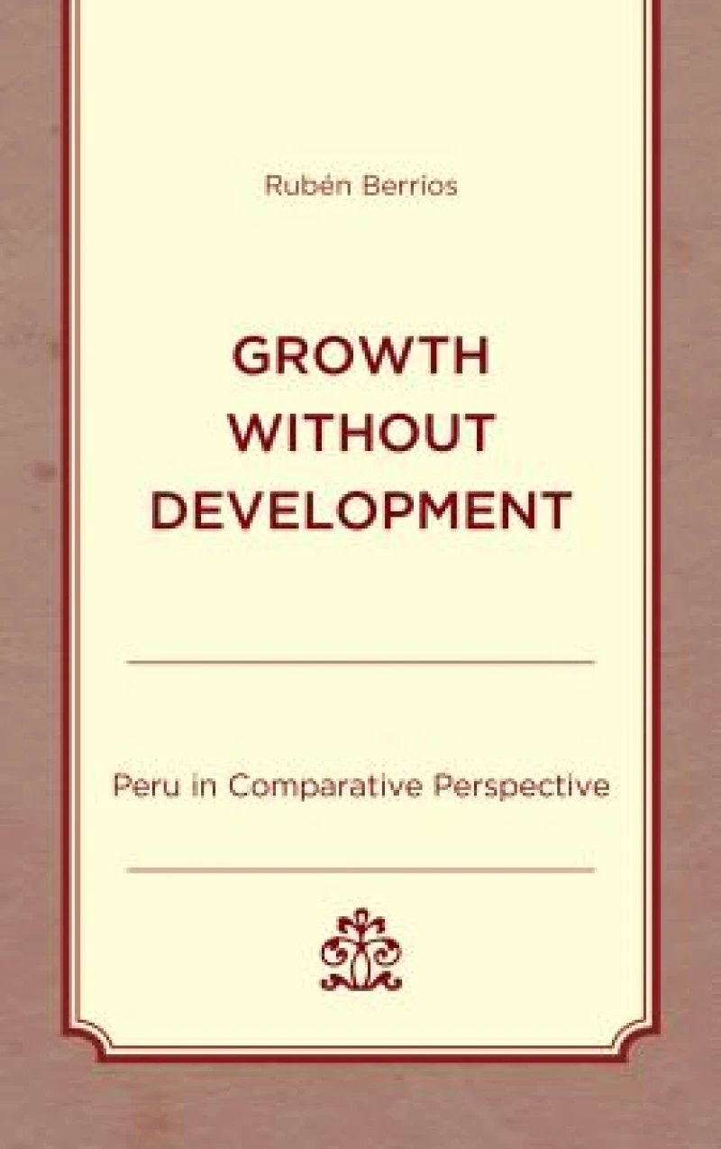 Growth without Development