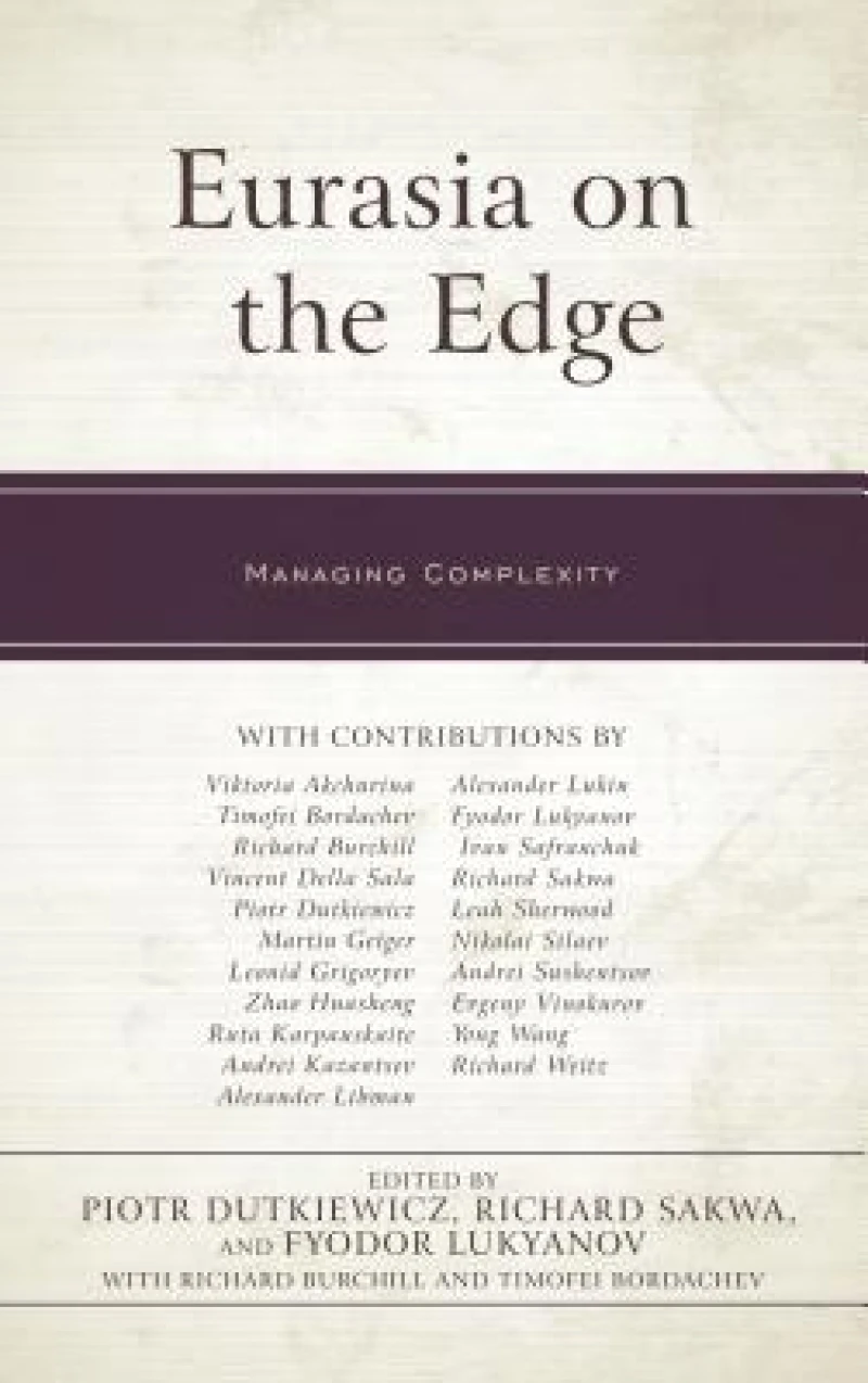 Eurasia on the Edge