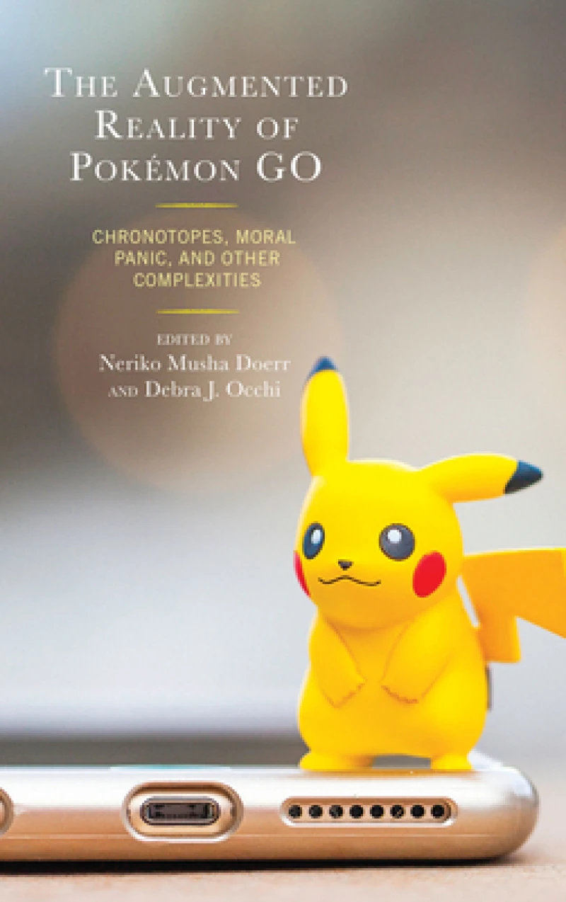 Augmented Reality of Pokémon Go