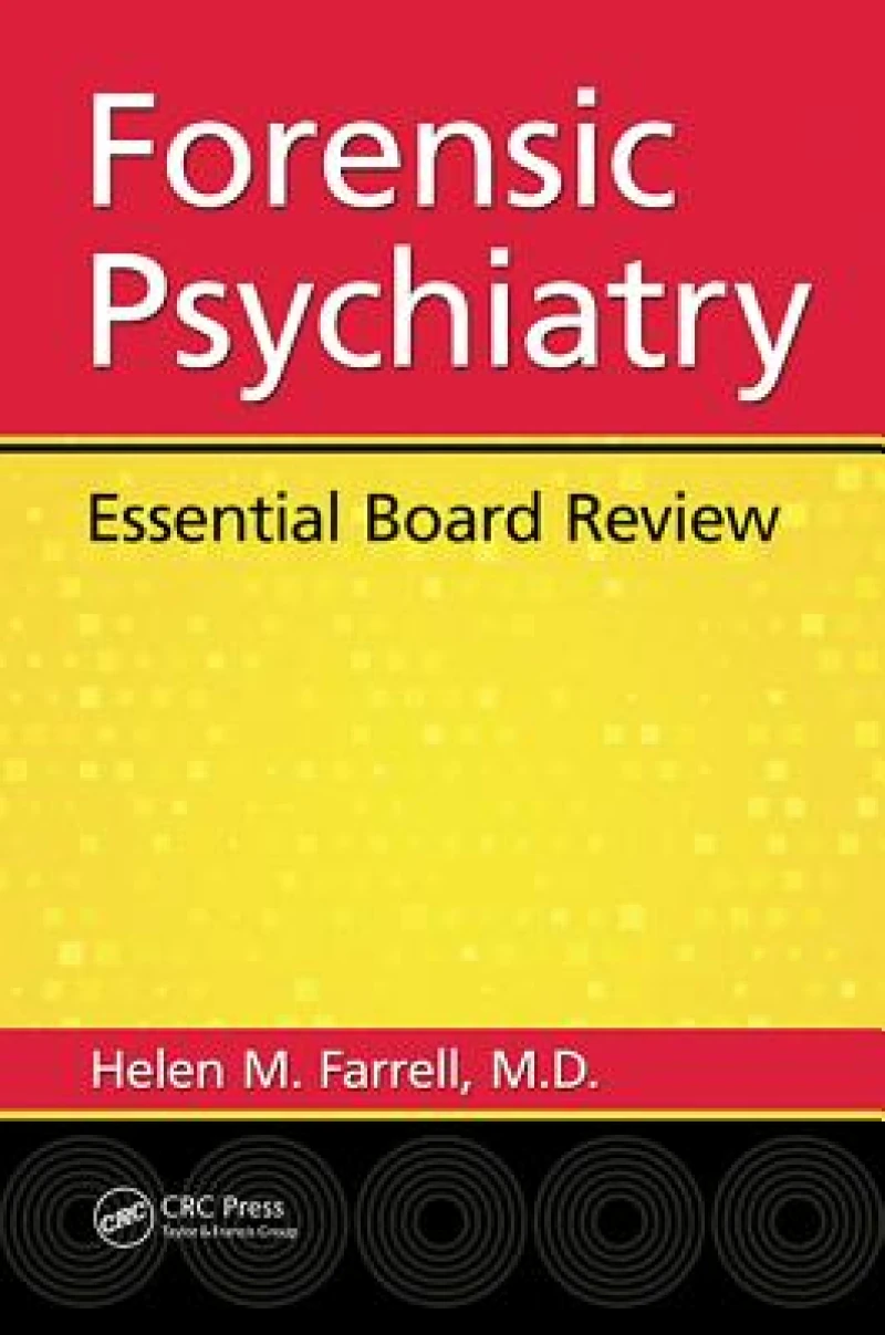 Forensic Psychiatry