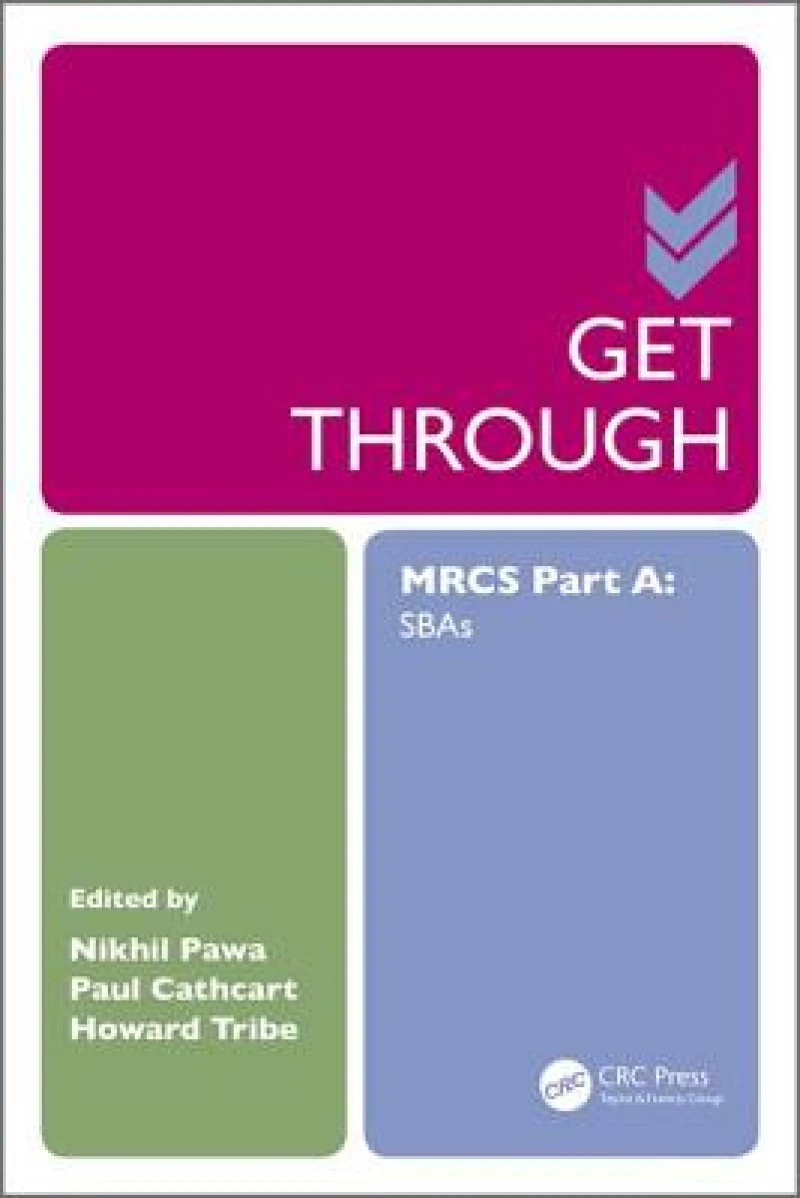 Get Through MRCS Part A