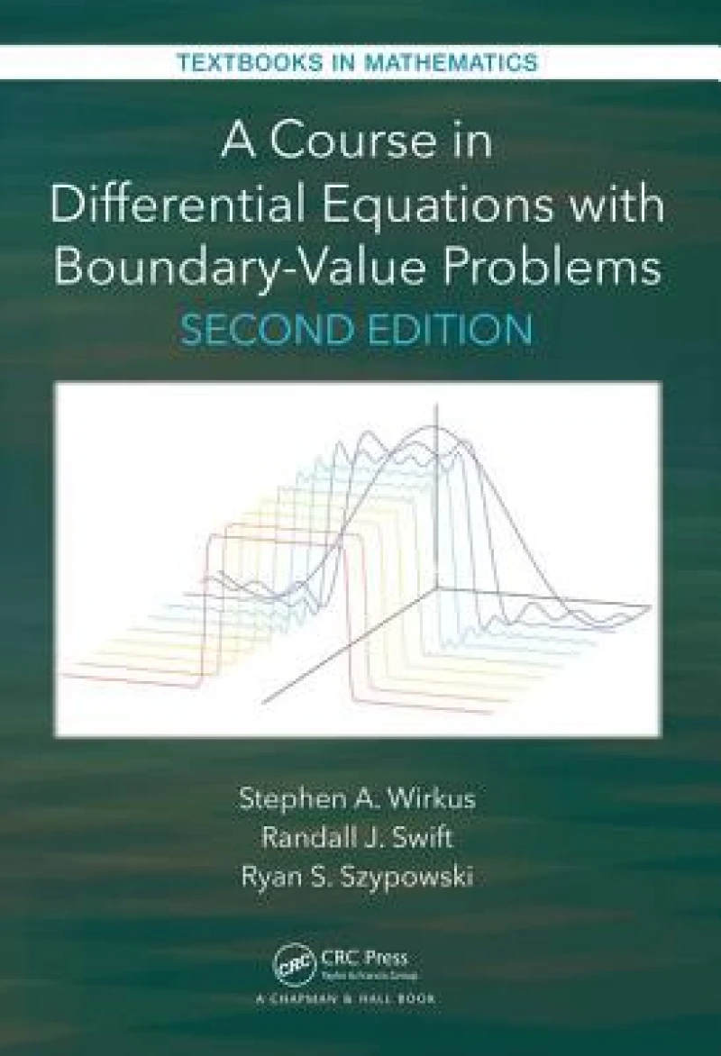 A Course in Differential Equations with Boundary Value Problems