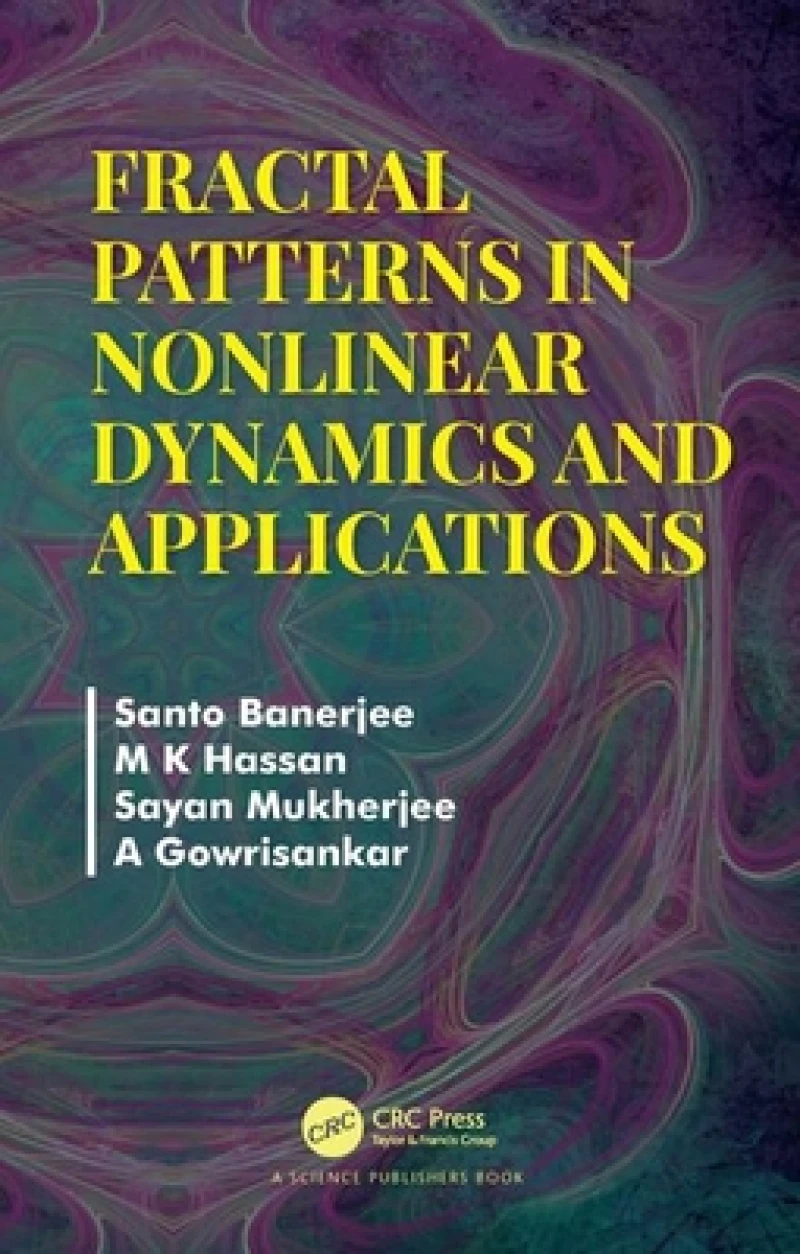 Fractal Patterns in Nonlinear Dynamics & Applications