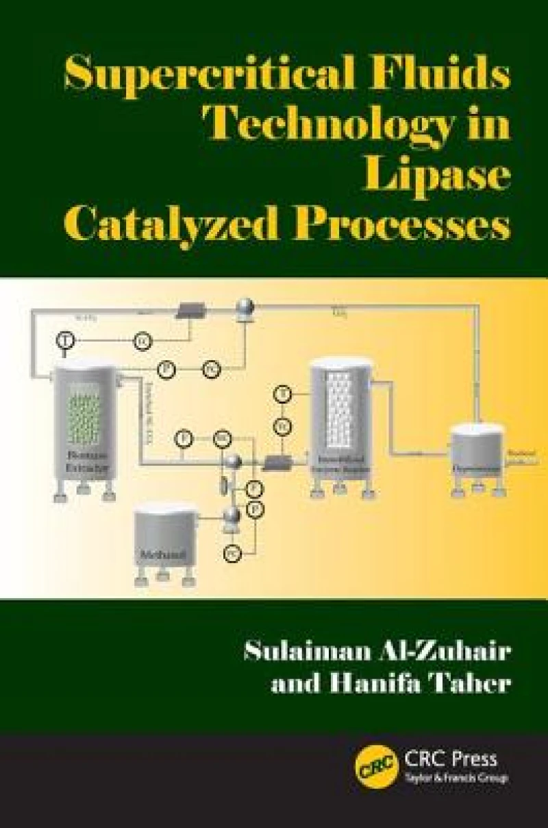 Supercritical Fluids Technology in Lipase Catalyzed Processes