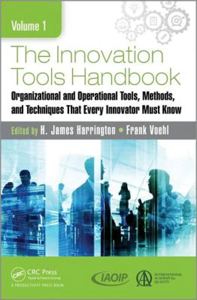 The Innovation Tools Handbook