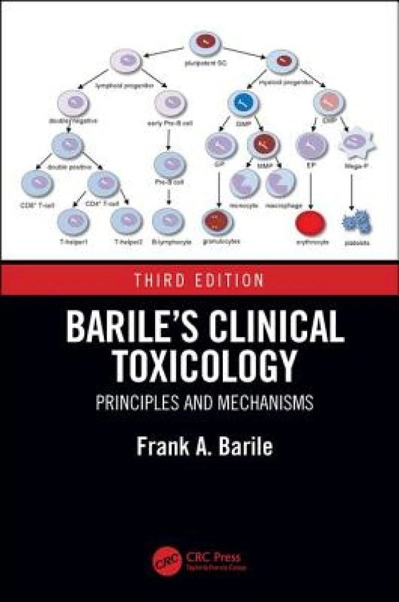 Barile’s Clinical Toxicology