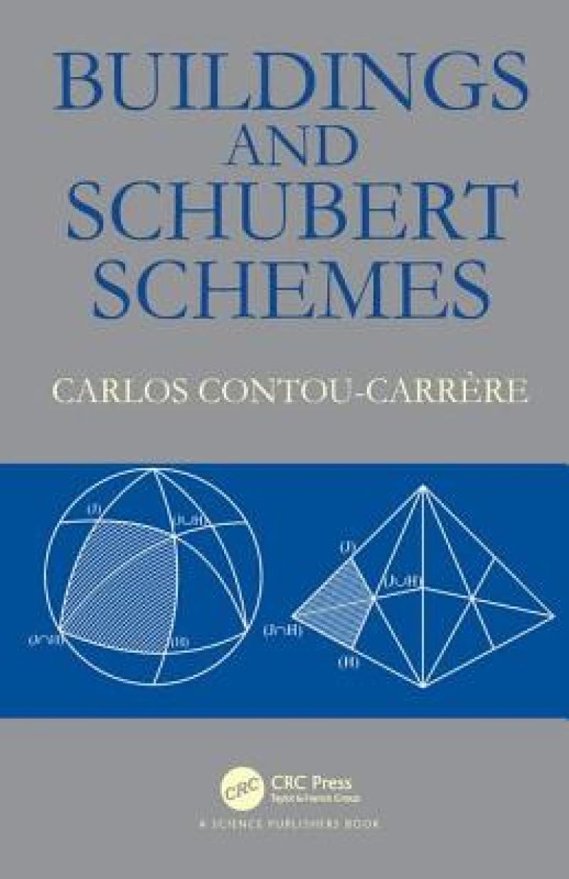 Buildings and Schubert Schemes