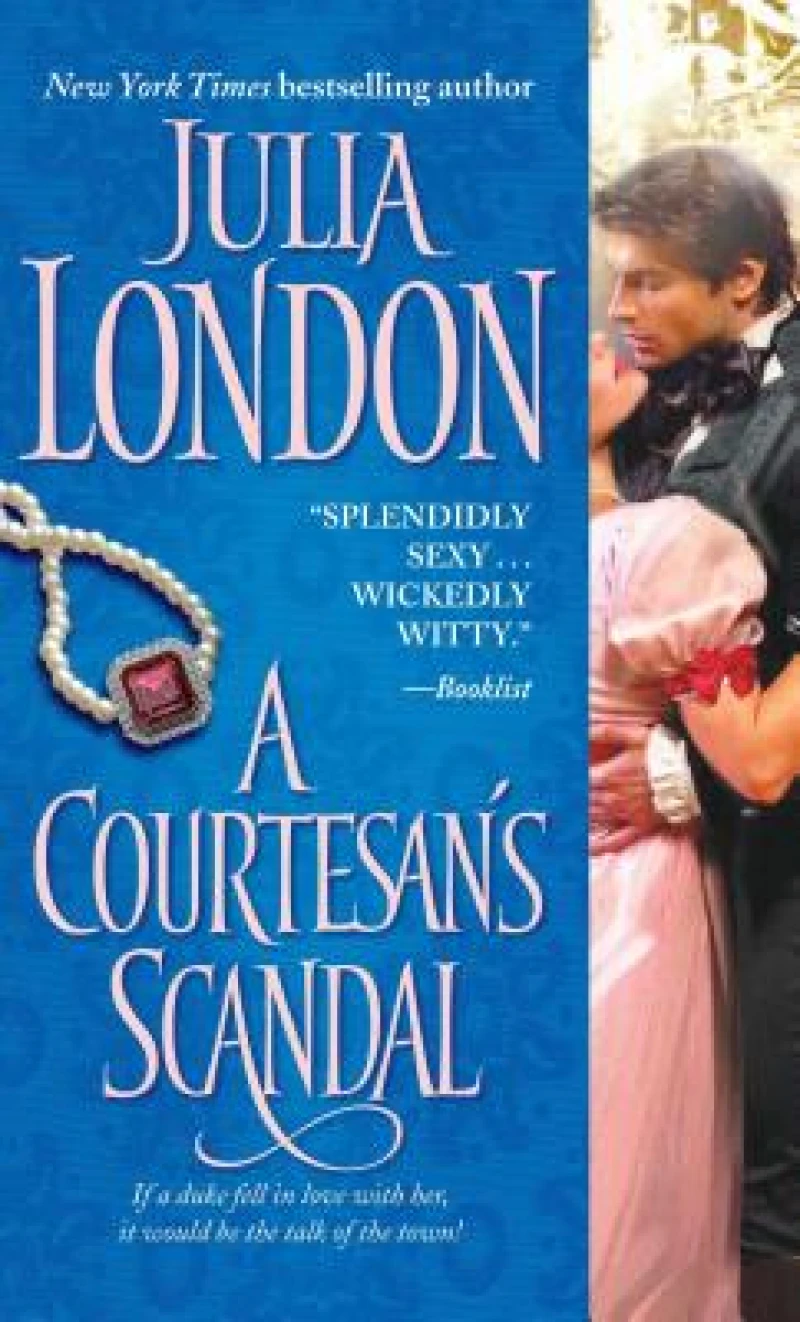 Courtesan''s Scandal
