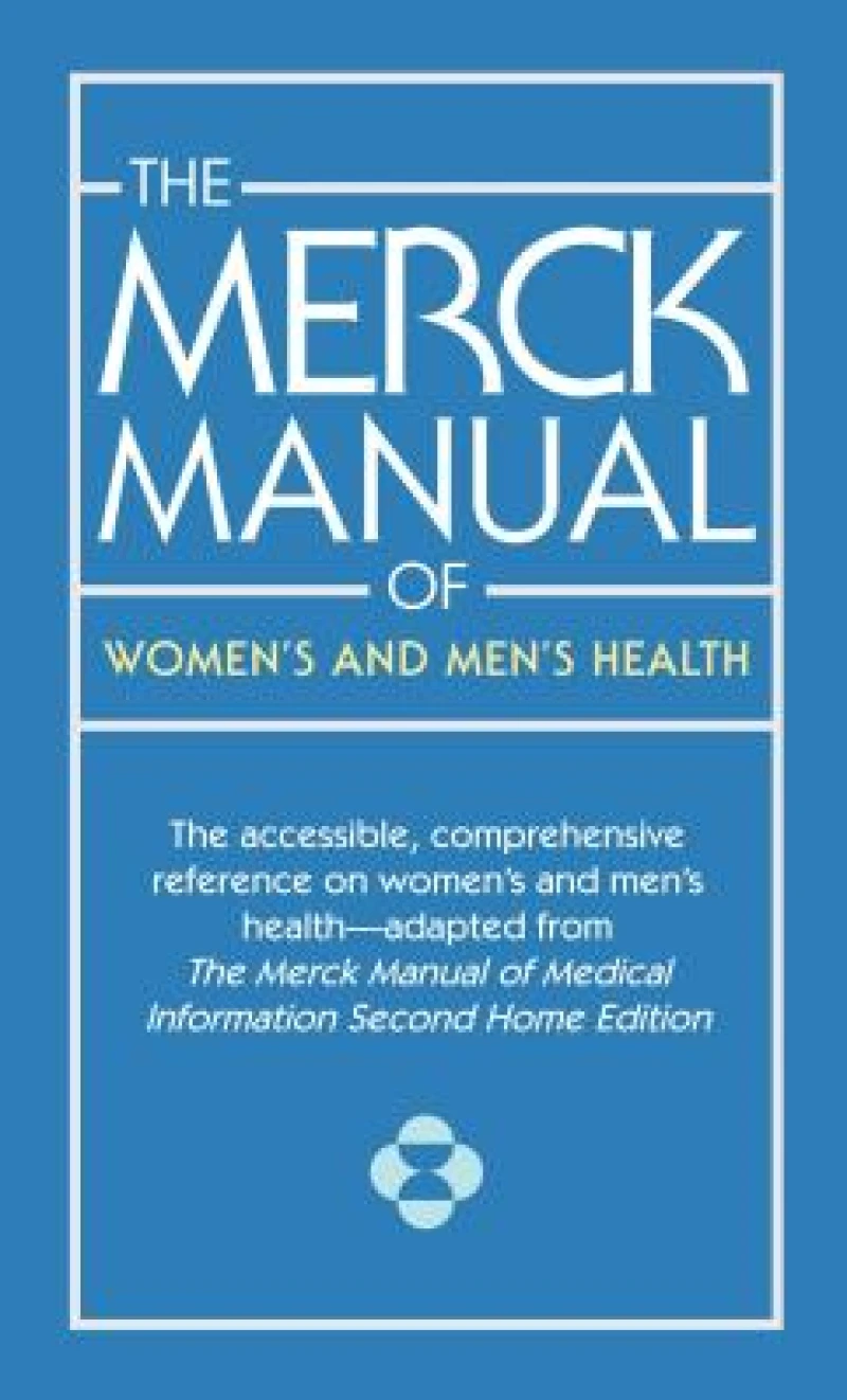 Merck Manual of Women''s and Men''s Health
