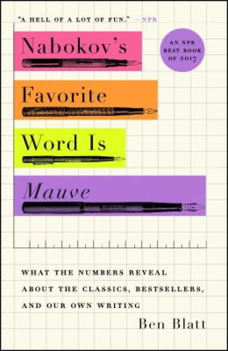Nabokov''s Favorite Word Is Mauve