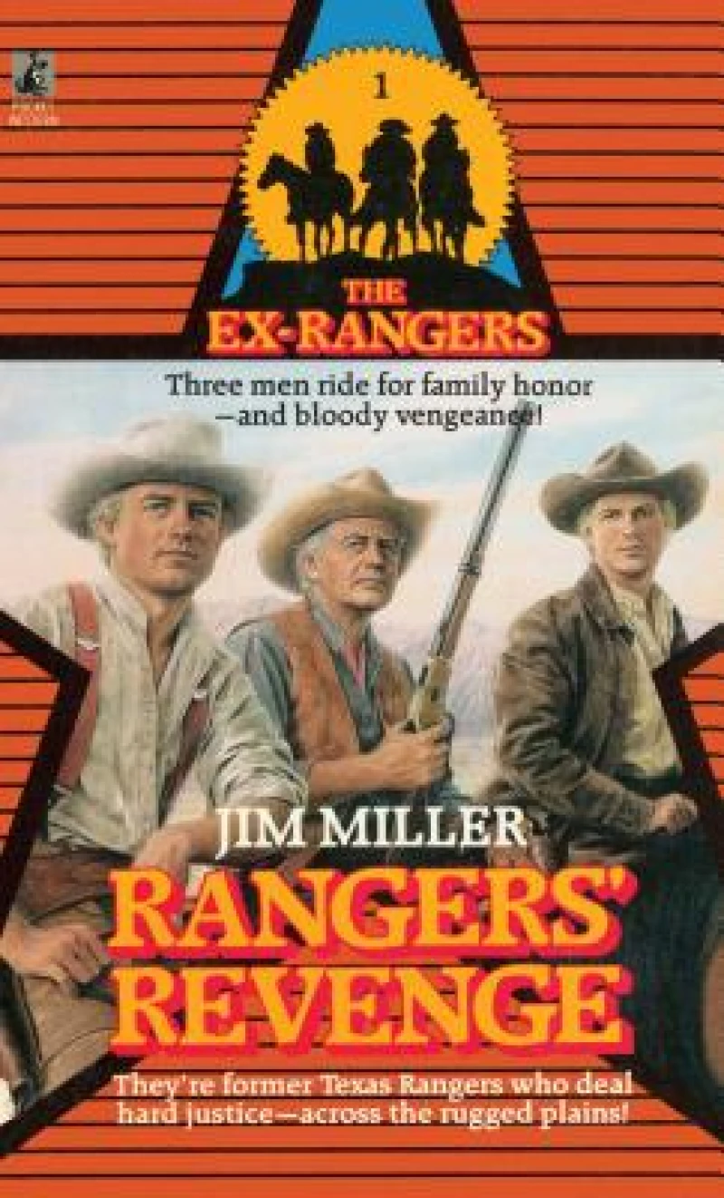 RANGERS'' REVENGE EX-RANGER''S #1