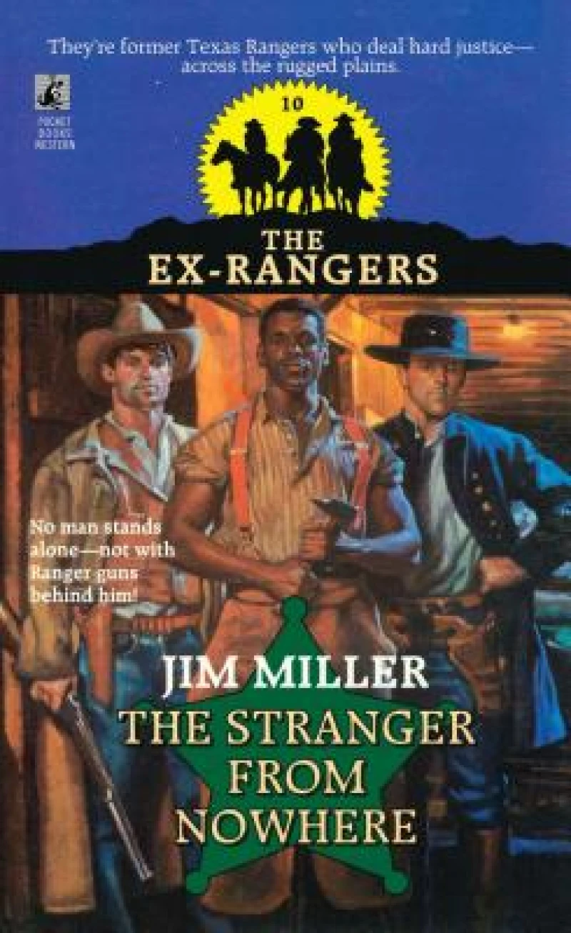 STRANGER FROM NOWHERE (EXRANGERS 10)