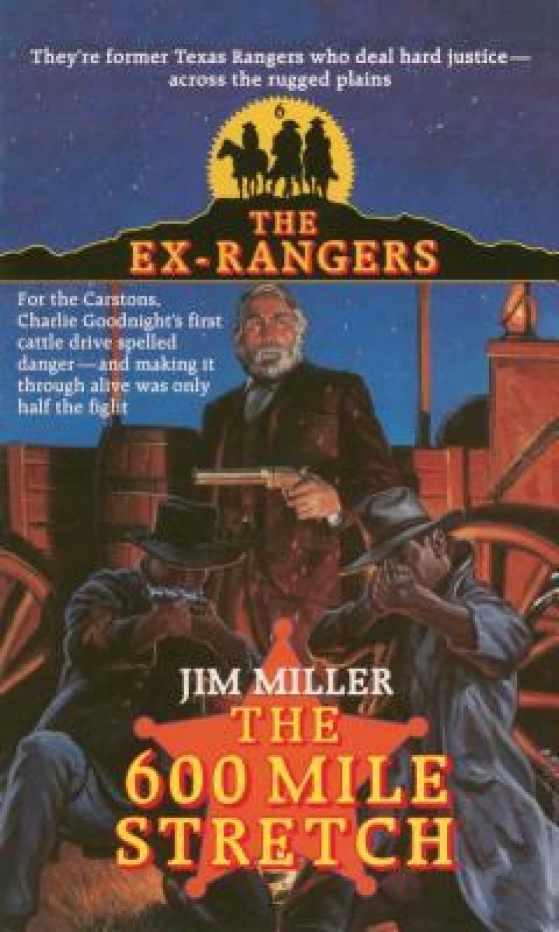 600 Mile Stretch (EXRANGERS 6)
