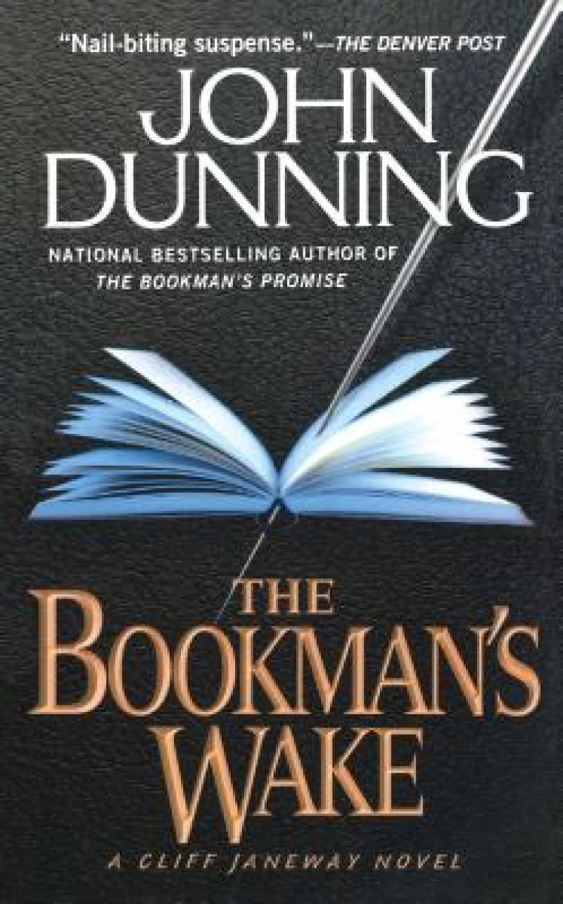 The Bookman''s Wake