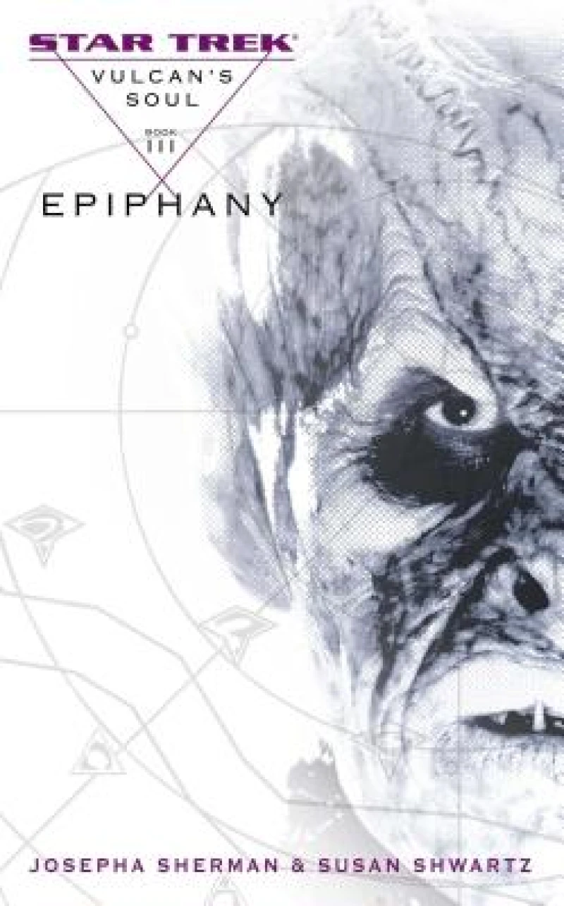 Vulcan''s Soul #3: Epiphany