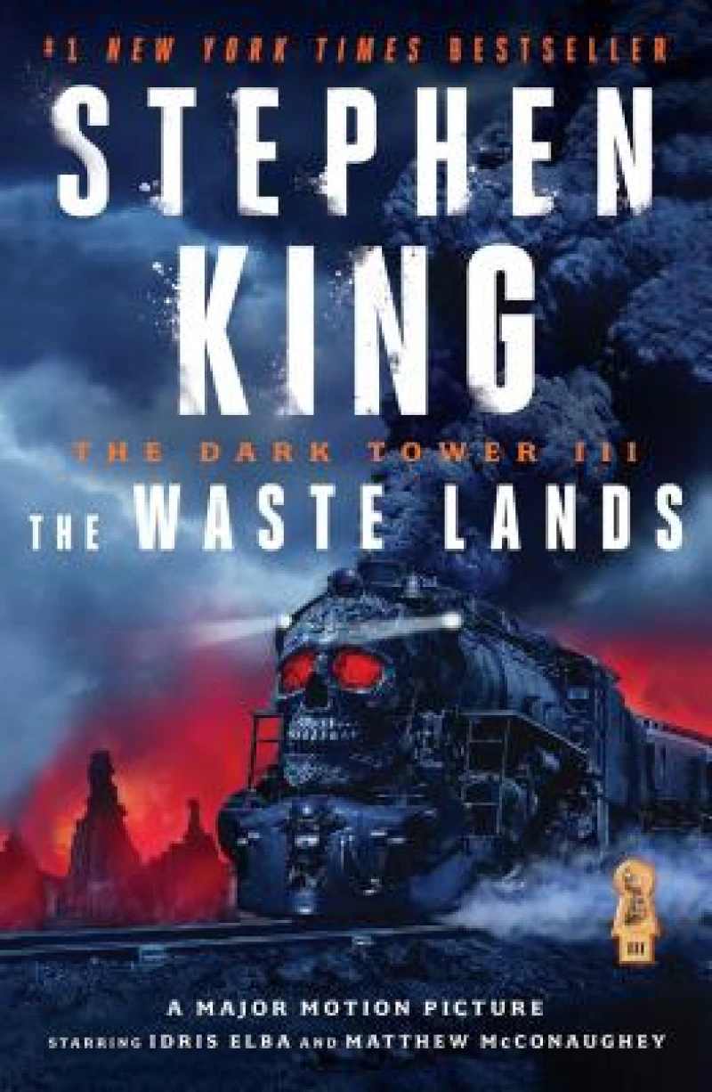The Dark Tower III