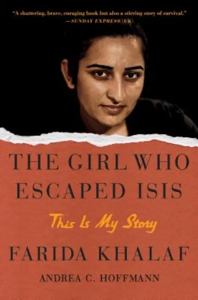 Girl Who Escaped ISIS