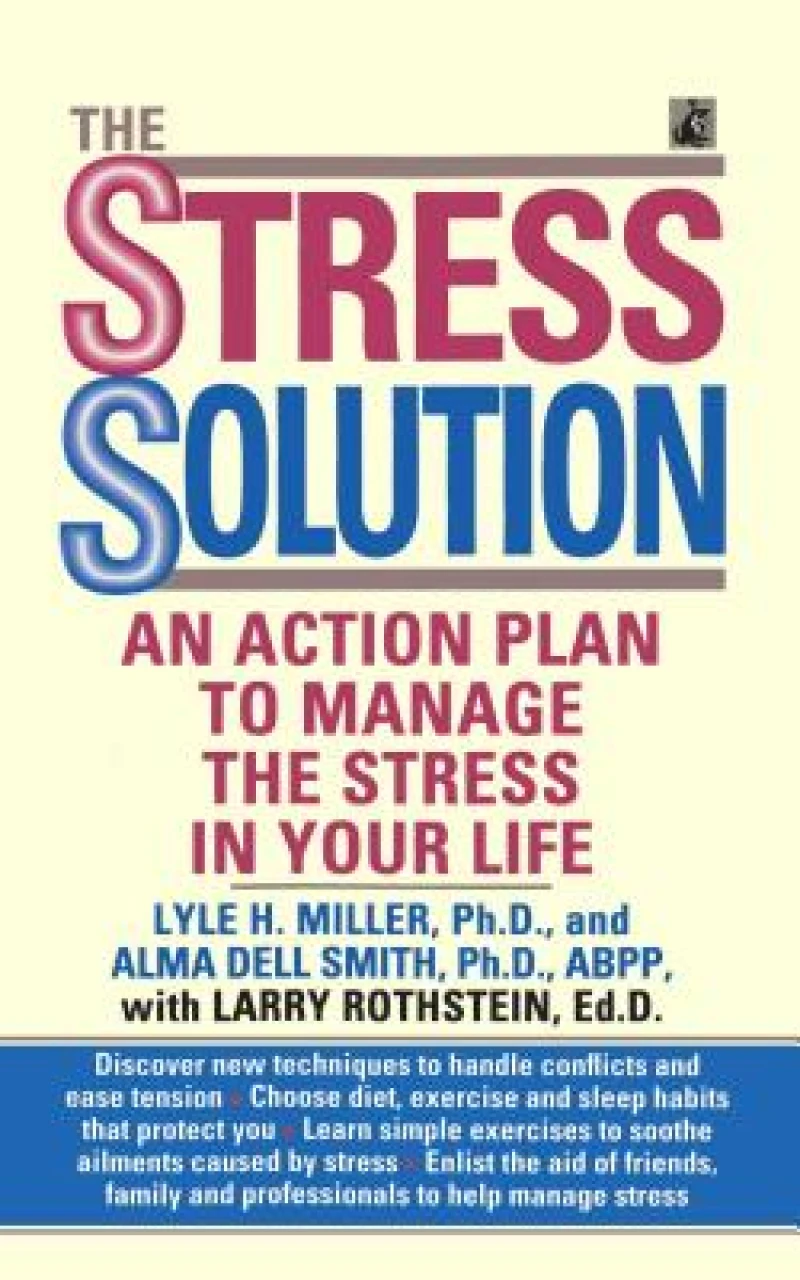 The STRESS SOLUTION