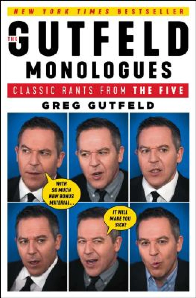 Gutfeld Monologues