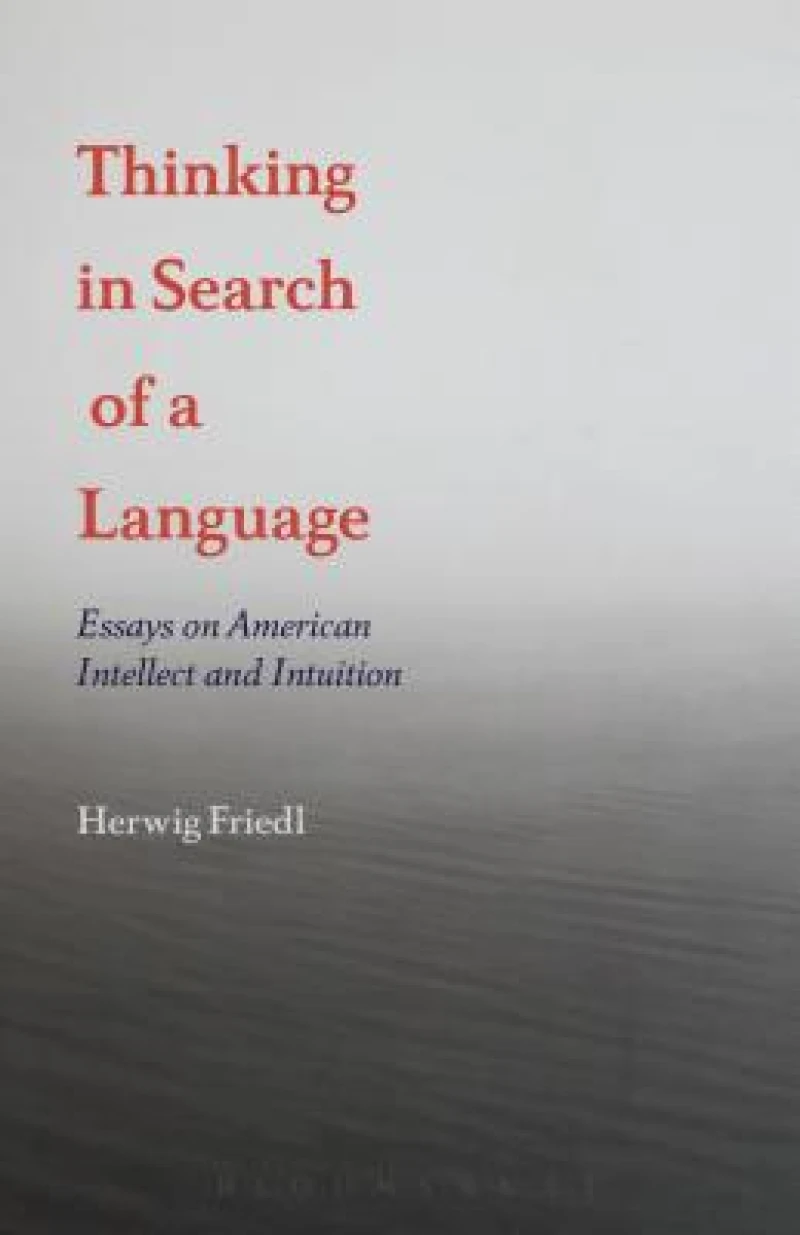 Thinking in Search of a Language