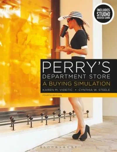 Perry's Department Store: A Buying Simulation