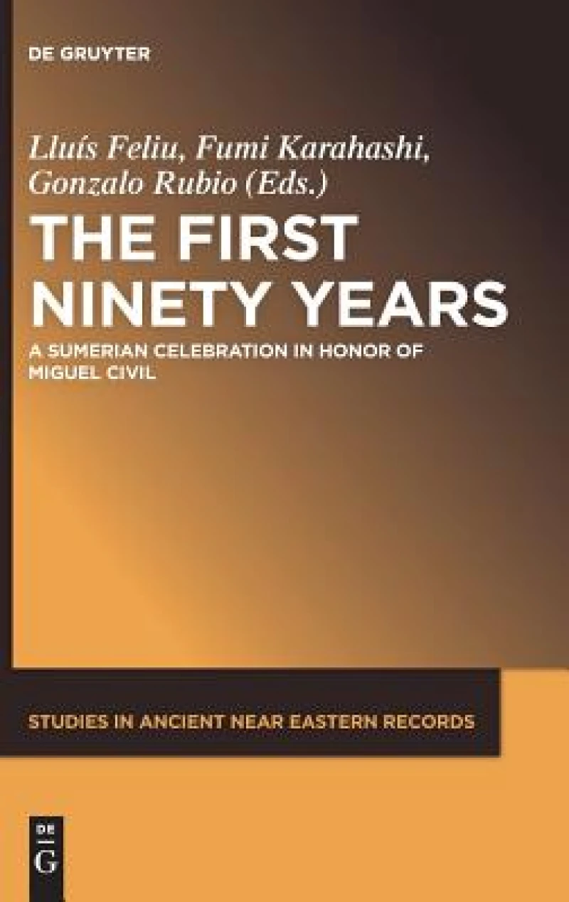 First Ninety Years