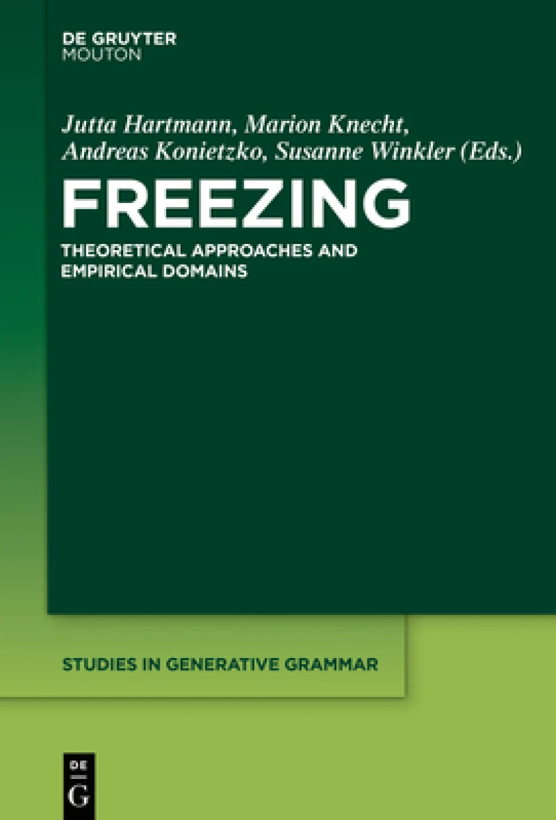 Freezing