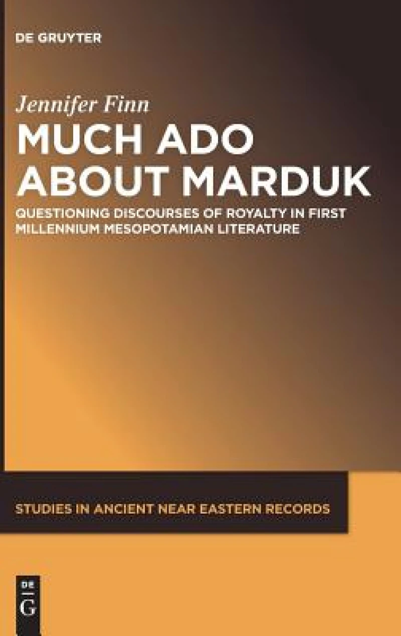Much Ado About Marduk