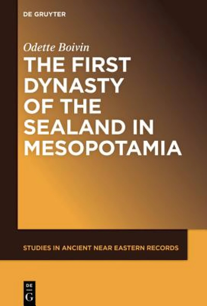 First Dynasty of the Sealand in Mesopotamia