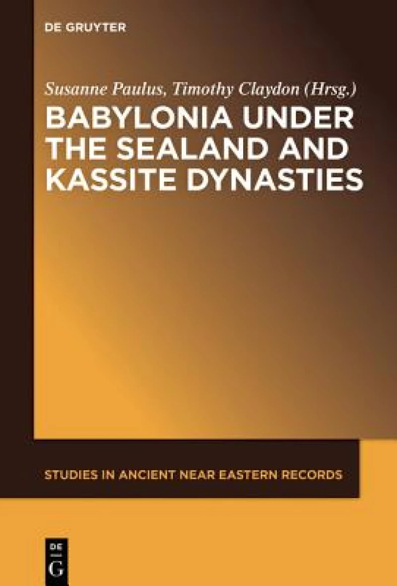 Babylonia Under the Sealand and Kassite Dynasties