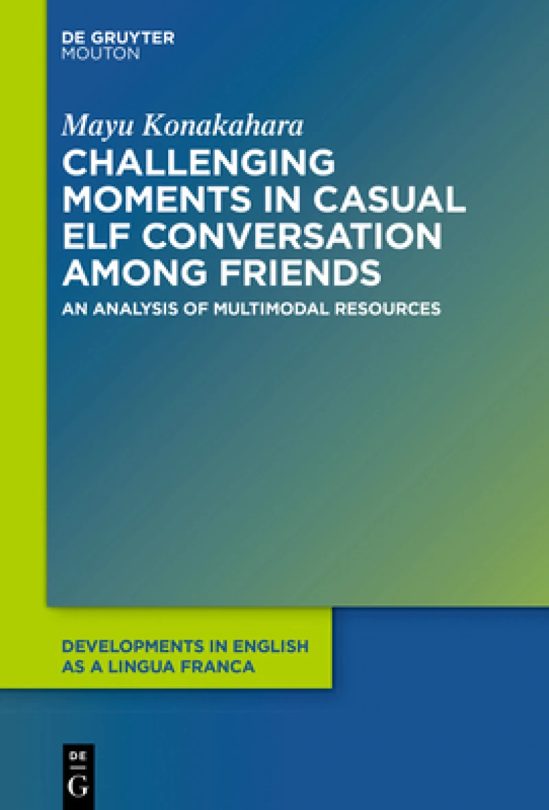 Conflict Talk in English as a Lingua Franca
