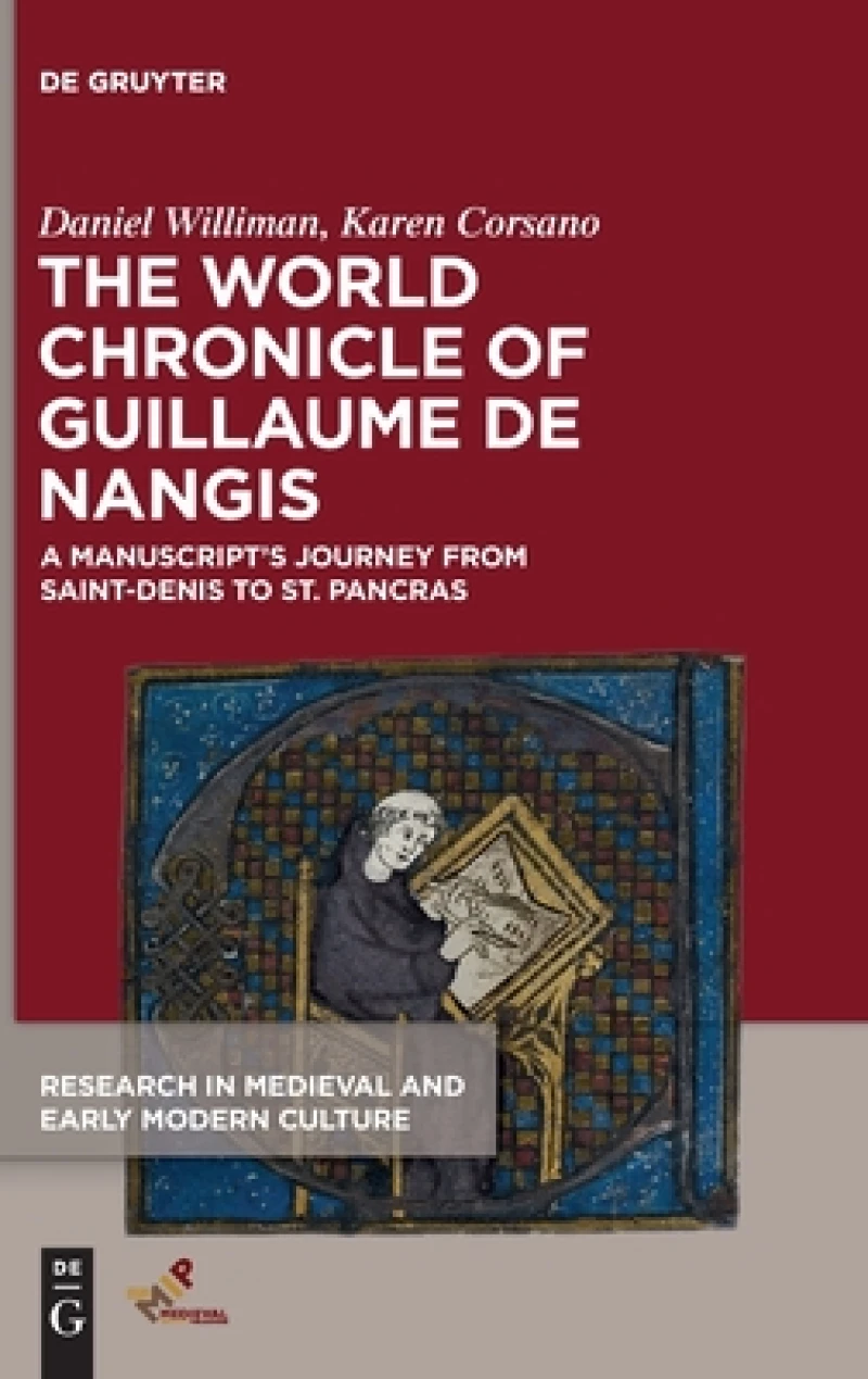 World Chronicle of Guillaume de Nangis