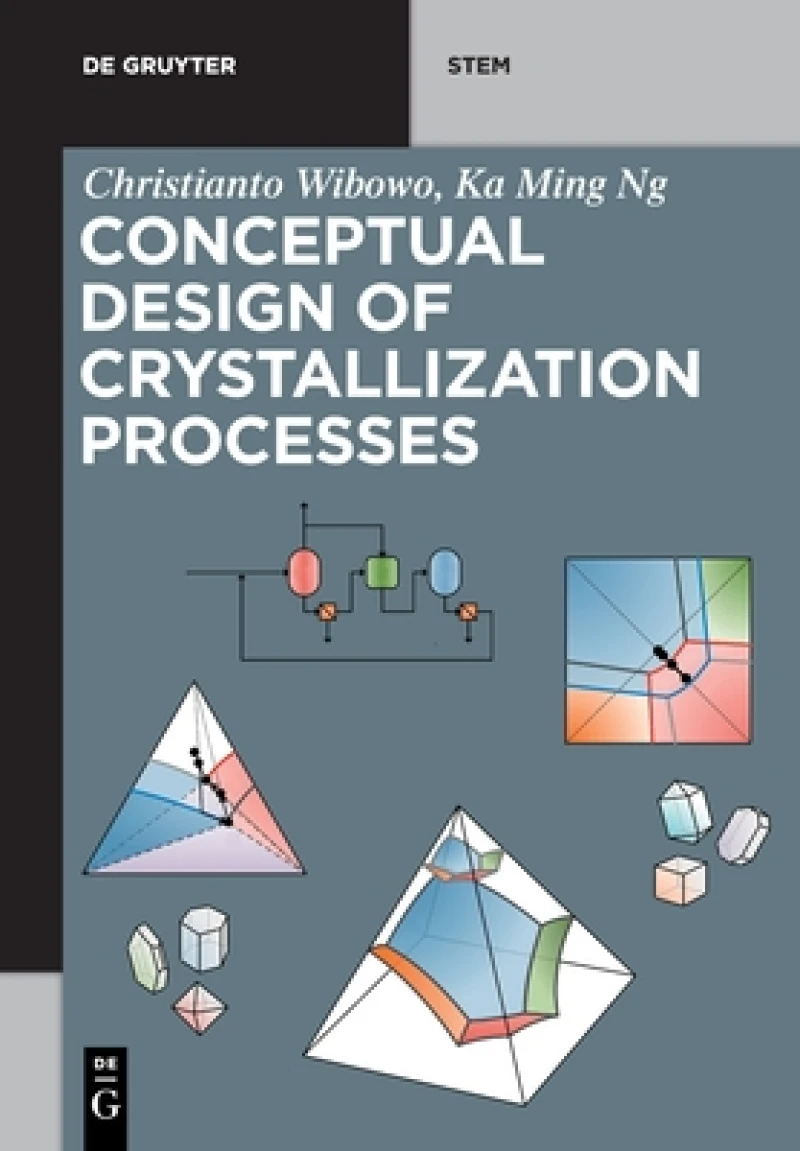 Conceptual Design of Crystallization Processes
