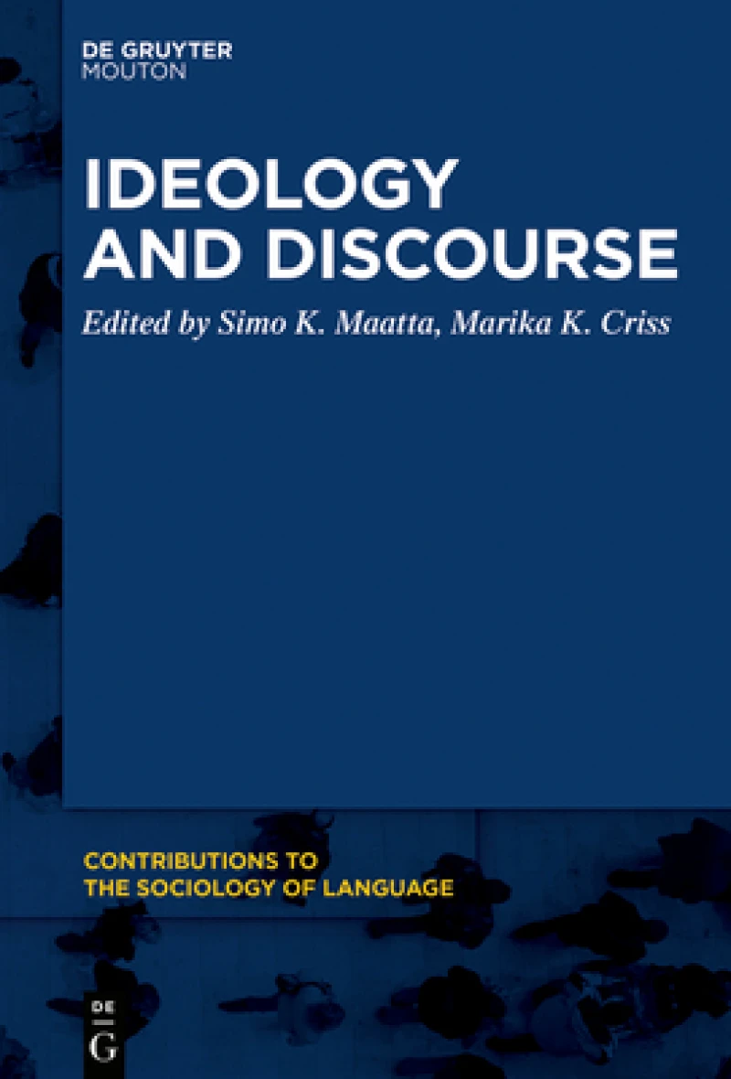 Mapping Ideology in Discourse Studies