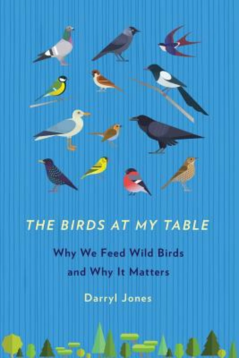 The Birds at My Table