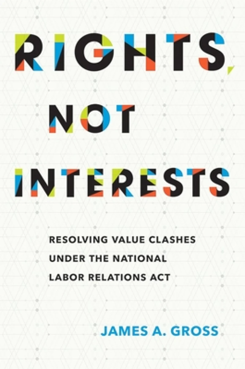 Rights, not Interests