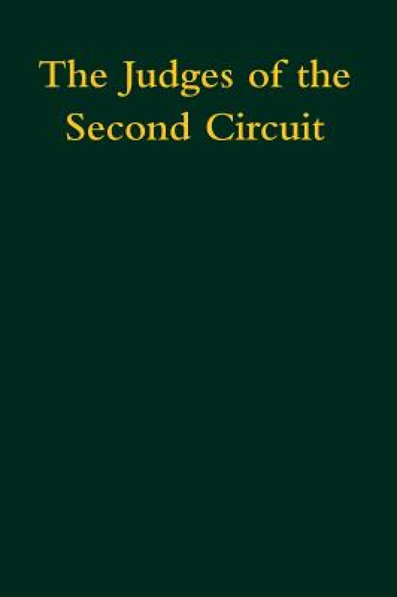 The Judges of the Second Circuit