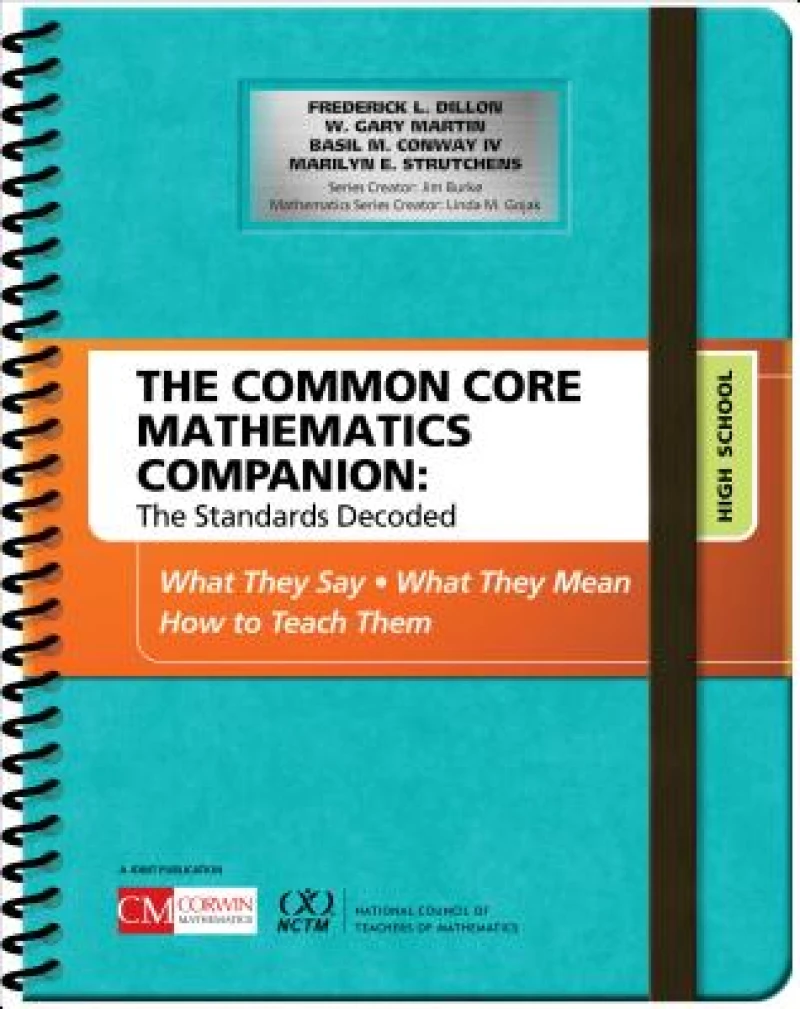 The Common Core Mathematics Companion
