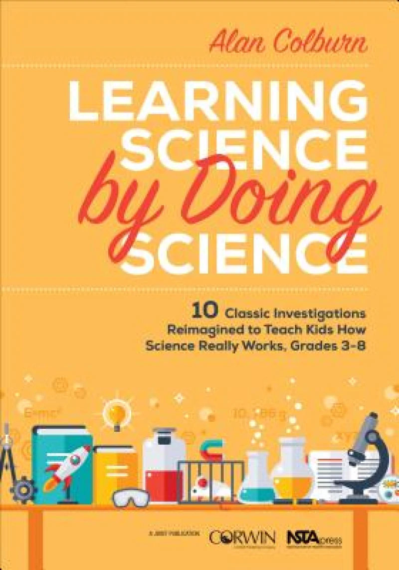Learning Science by Doing Science