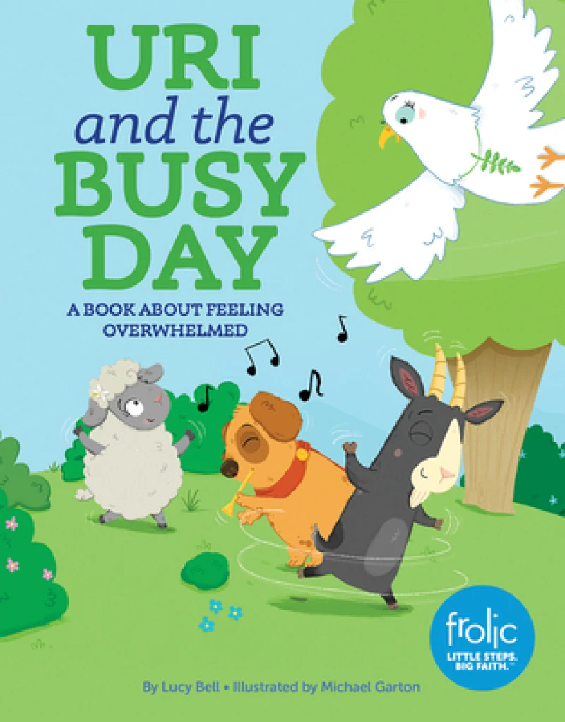 Uri and the Busy Day