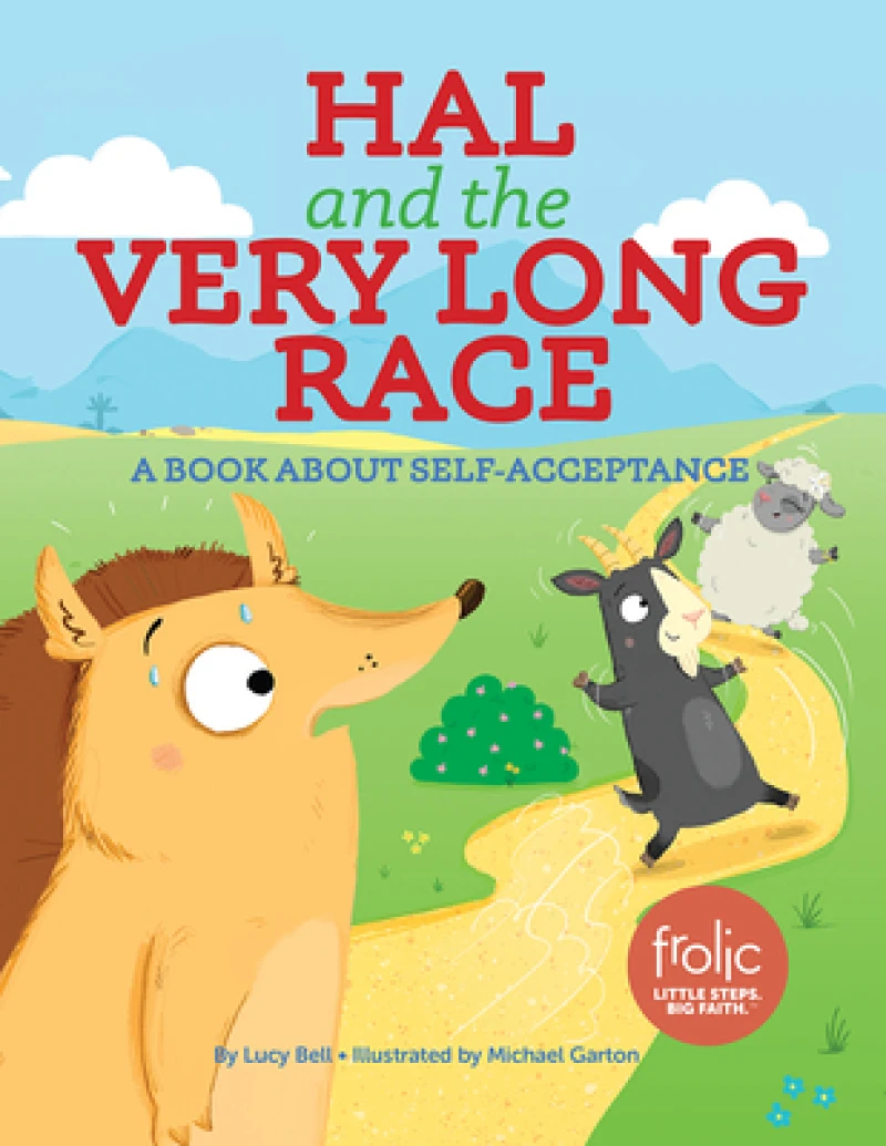Hal and the Very Long Race