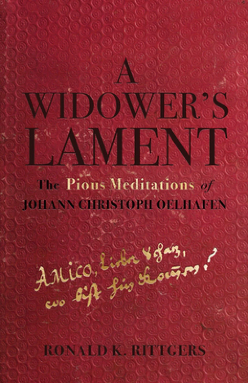 A Widower''s Lament