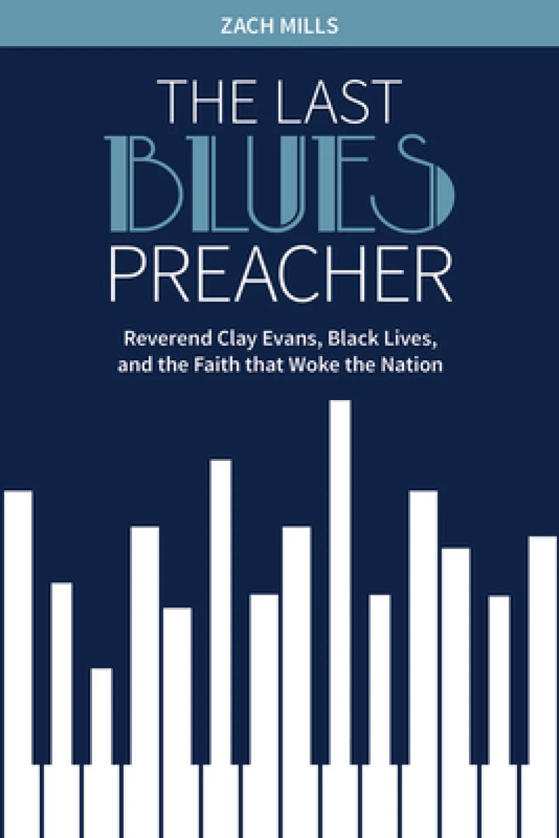 The Last Blues Preacher