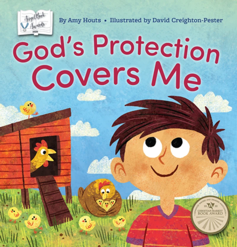 God''s Protection Covers Me